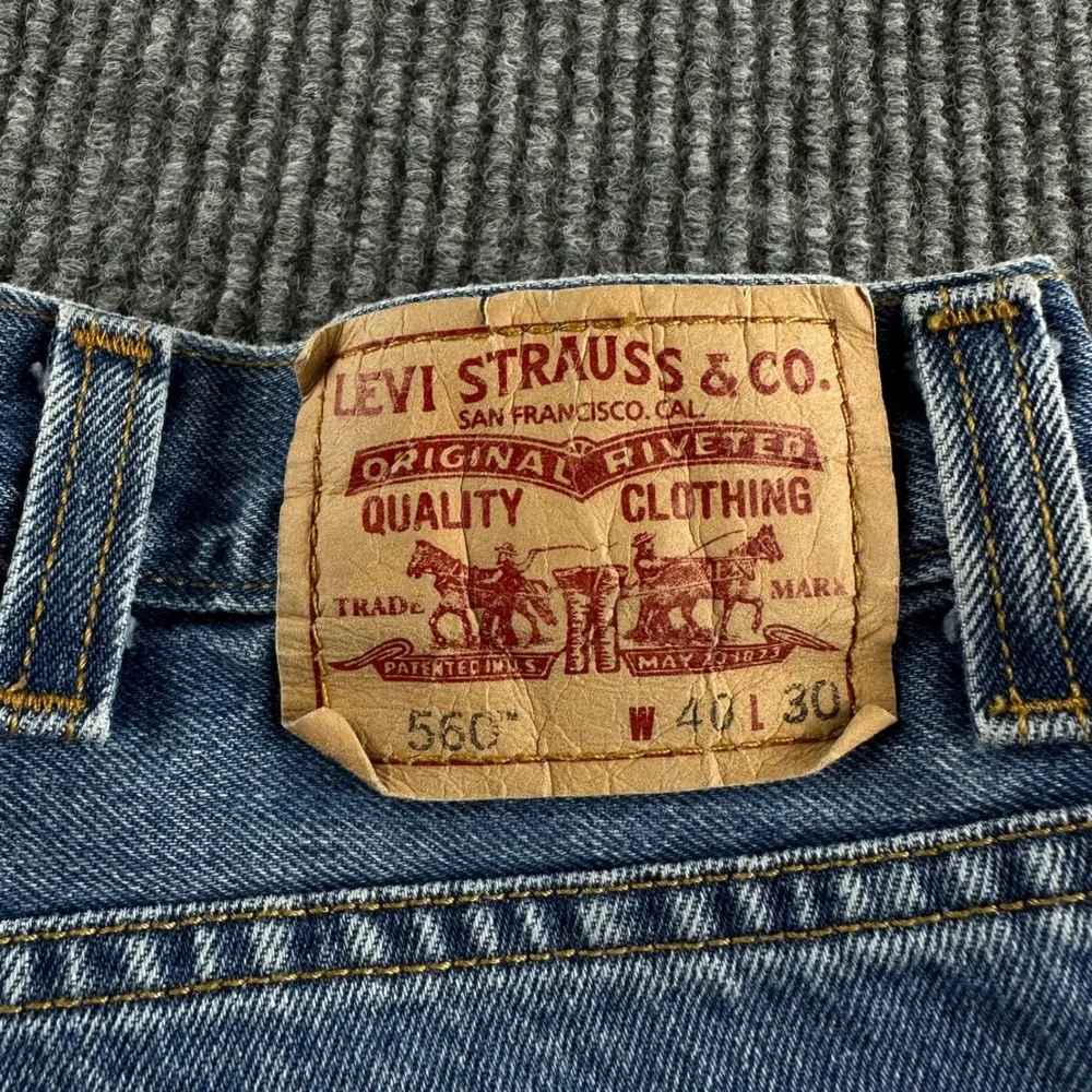 Levis levi 560